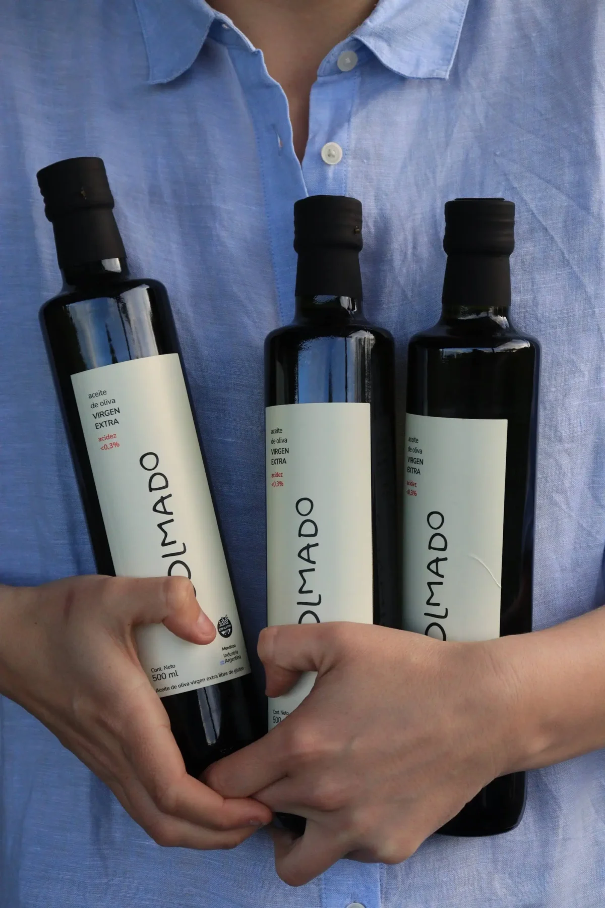 Aceite de Oliva Virgen Extra